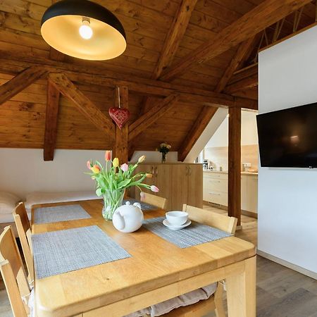 Apartmány Mezivodí Kycera Exterior foto