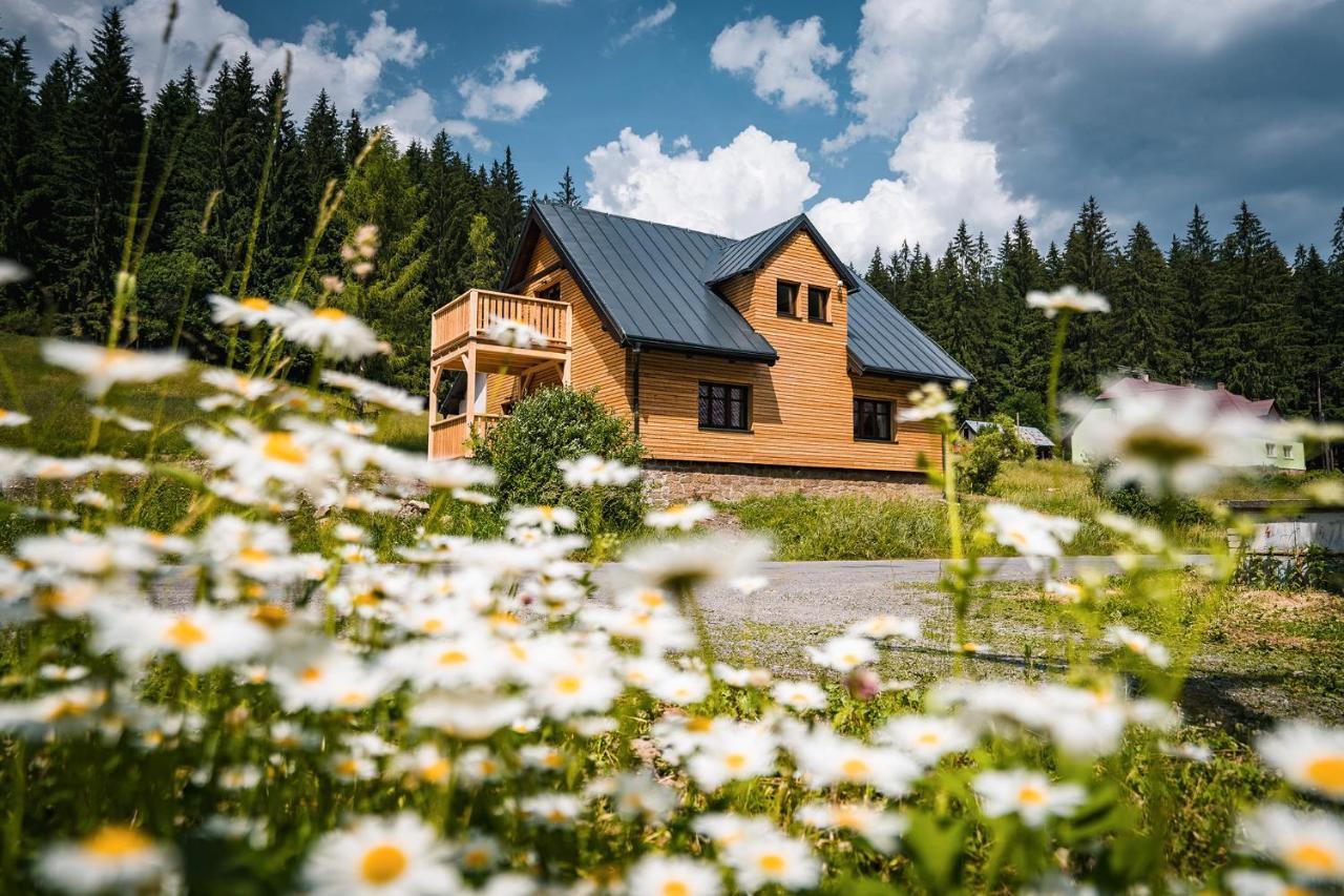 Apartmány Mezivodí Kycera Exterior foto