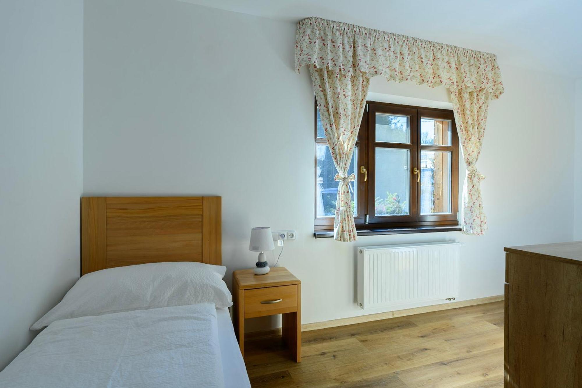 Apartmány Mezivodí Kycera Exterior foto