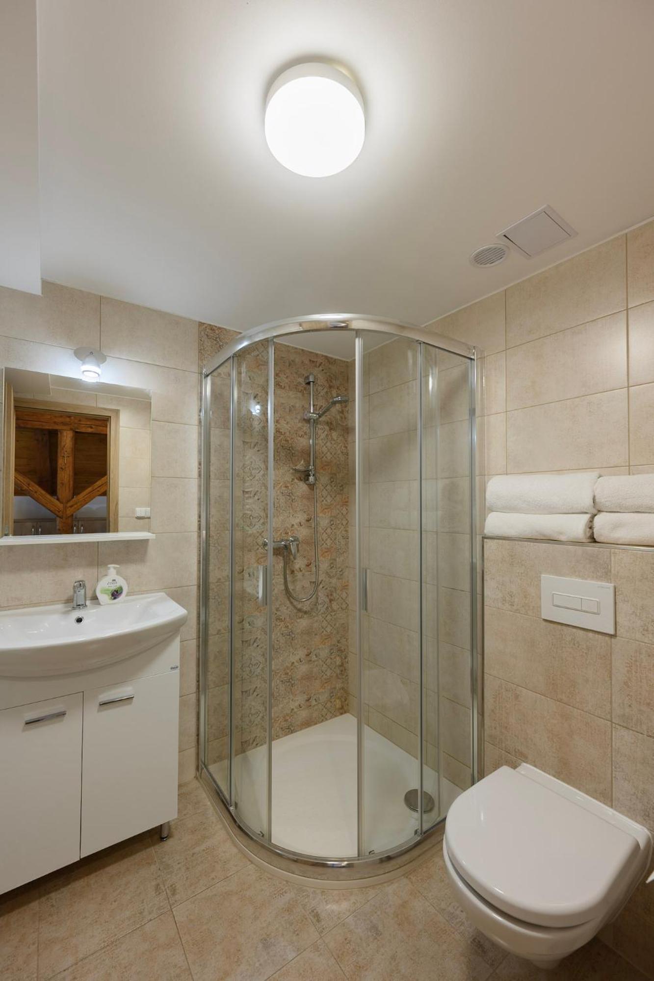 Apartmány Mezivodí Kycera Exterior foto