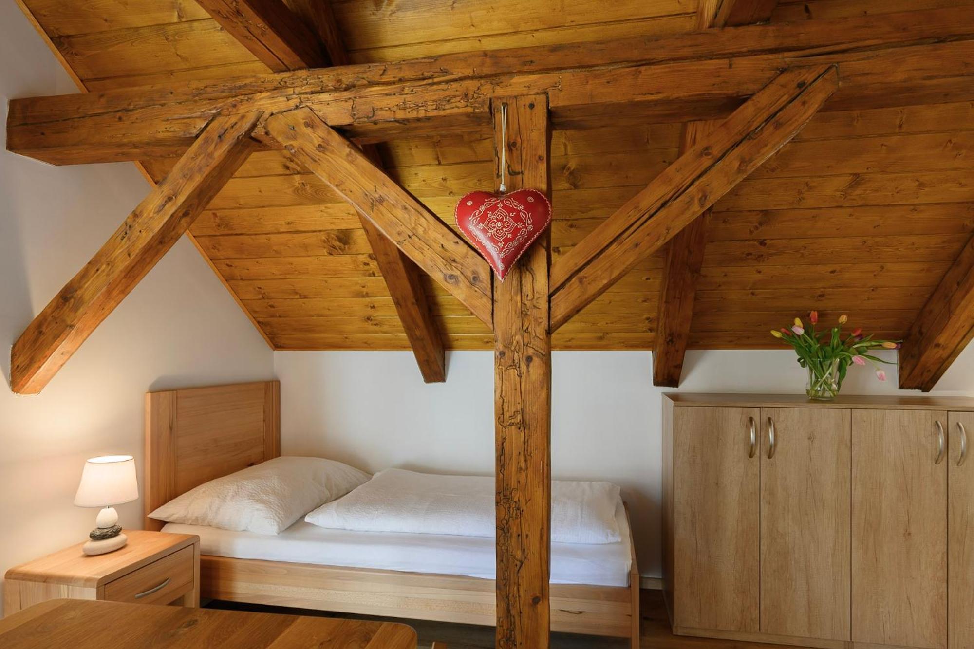 Apartmány Mezivodí Kycera Exterior foto