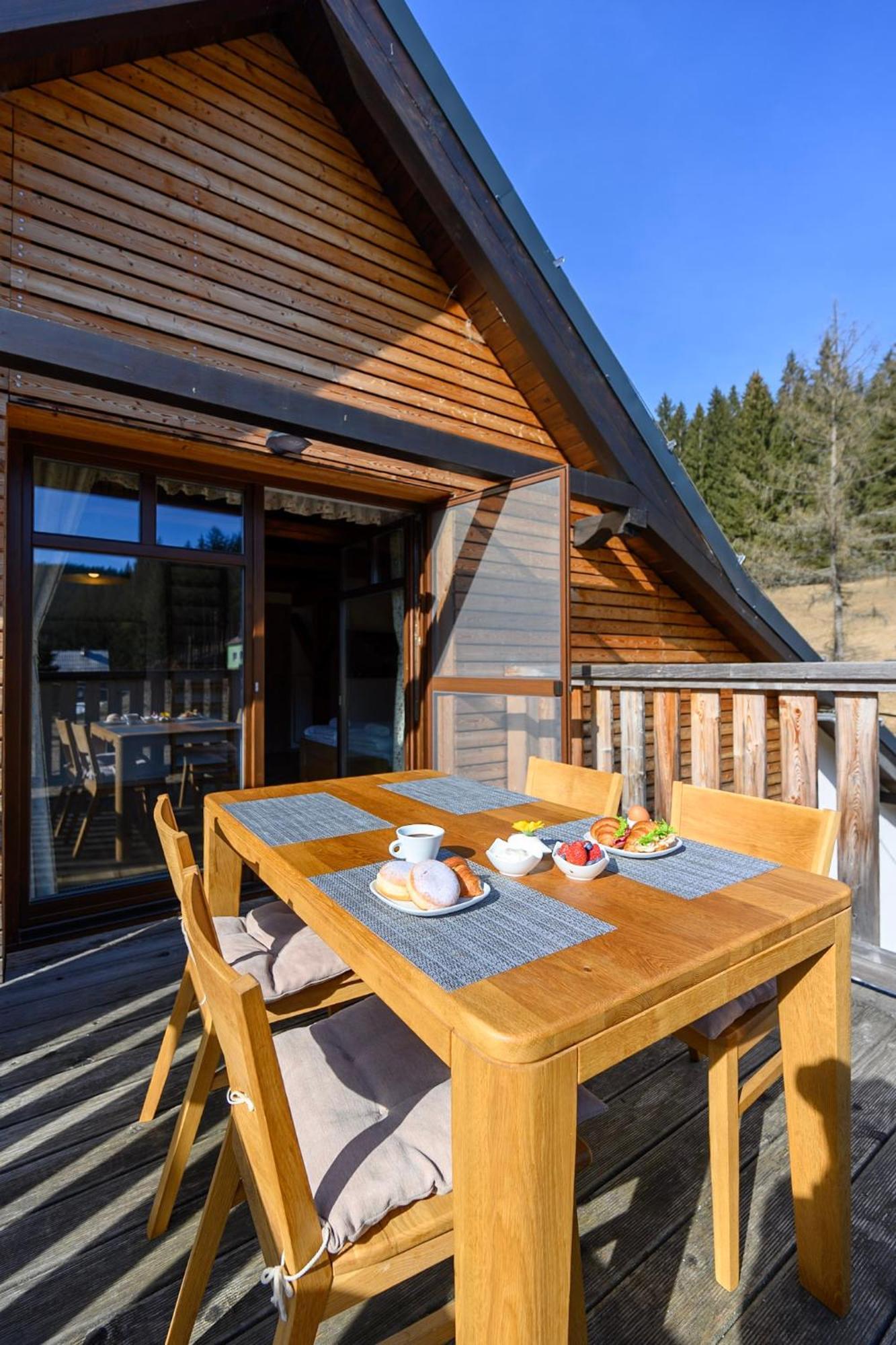 Apartmány Mezivodí Kycera Exterior foto