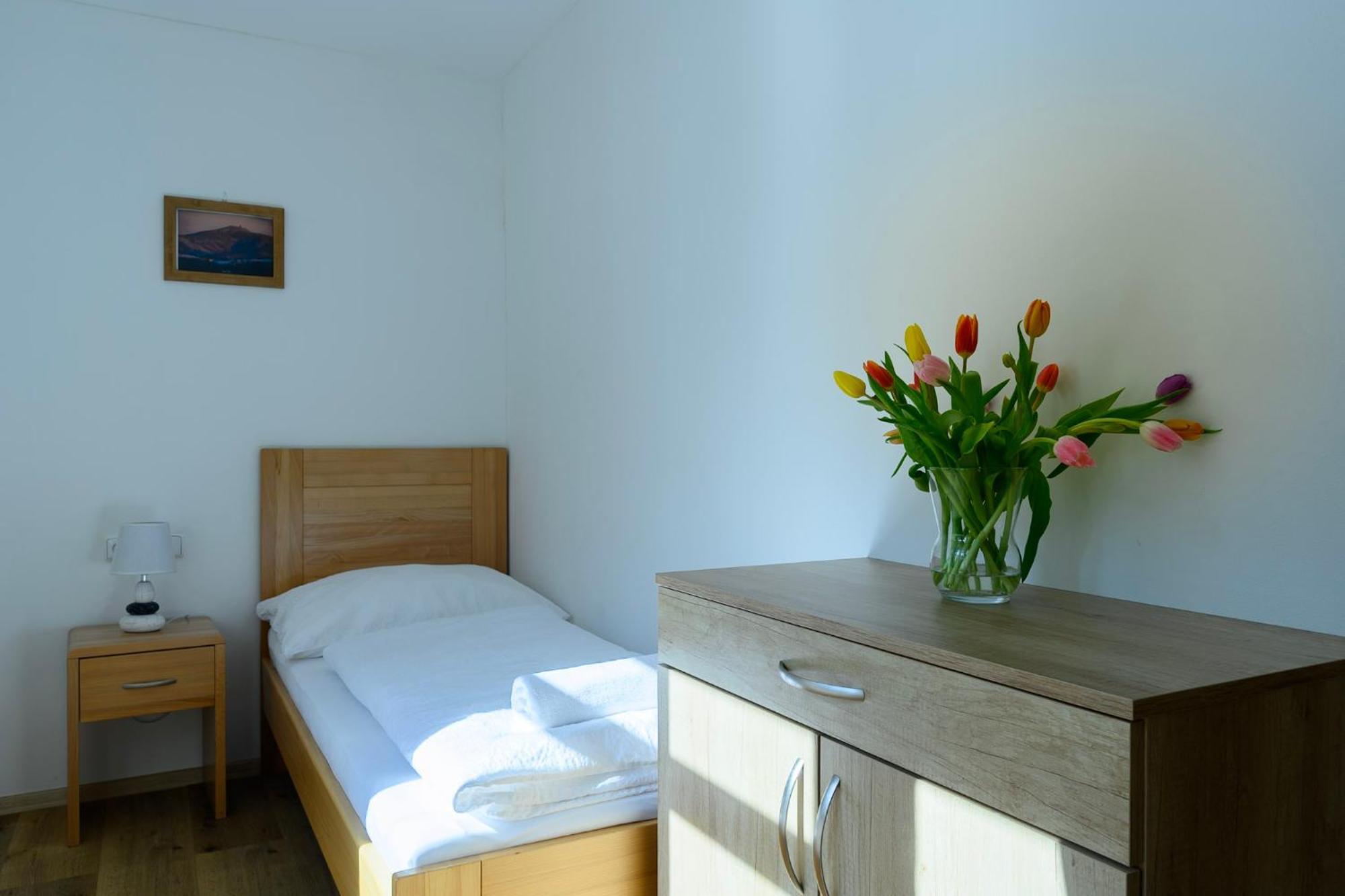 Apartmány Mezivodí Kycera Exterior foto
