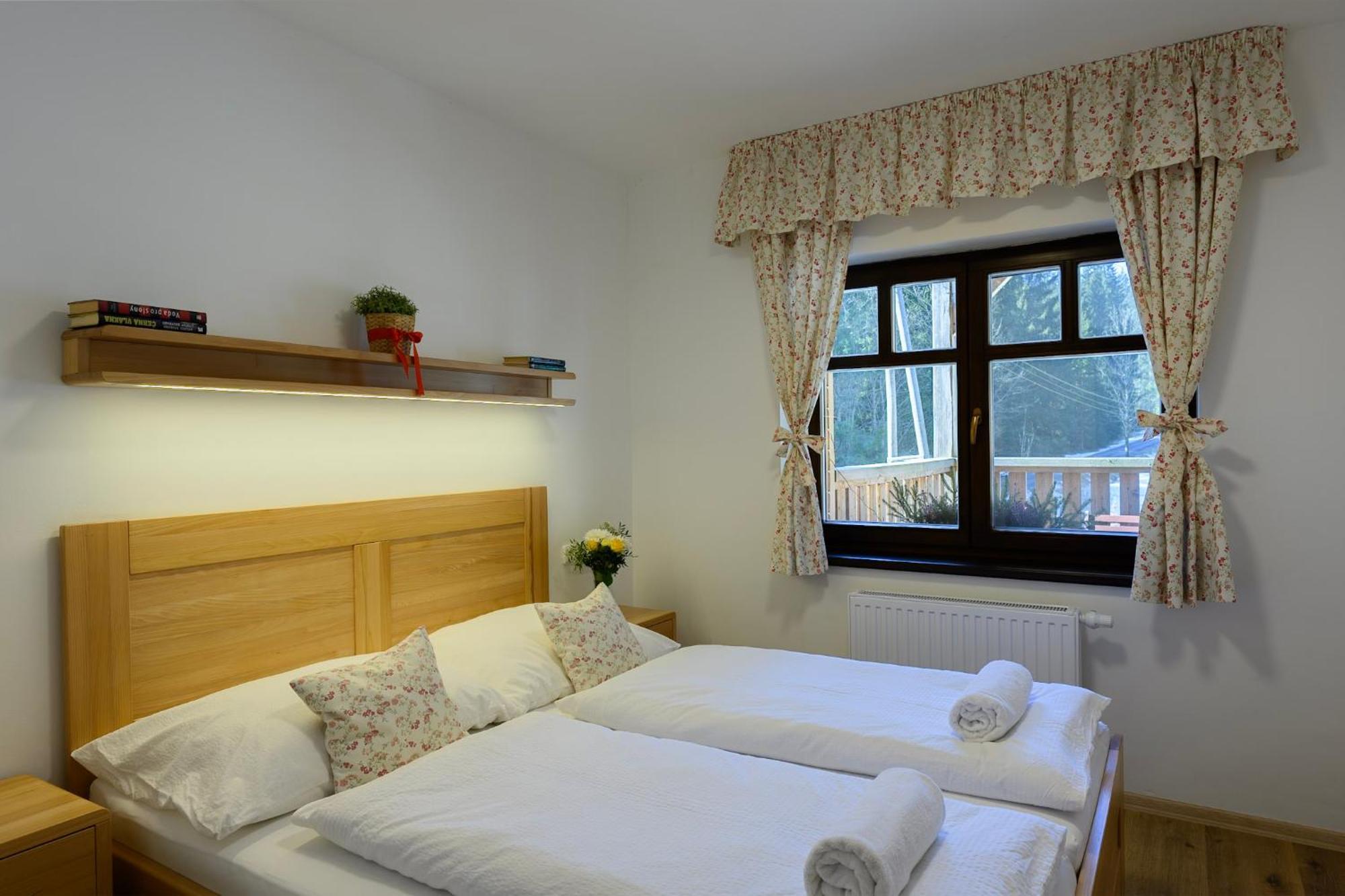 Apartmány Mezivodí Kycera Exterior foto