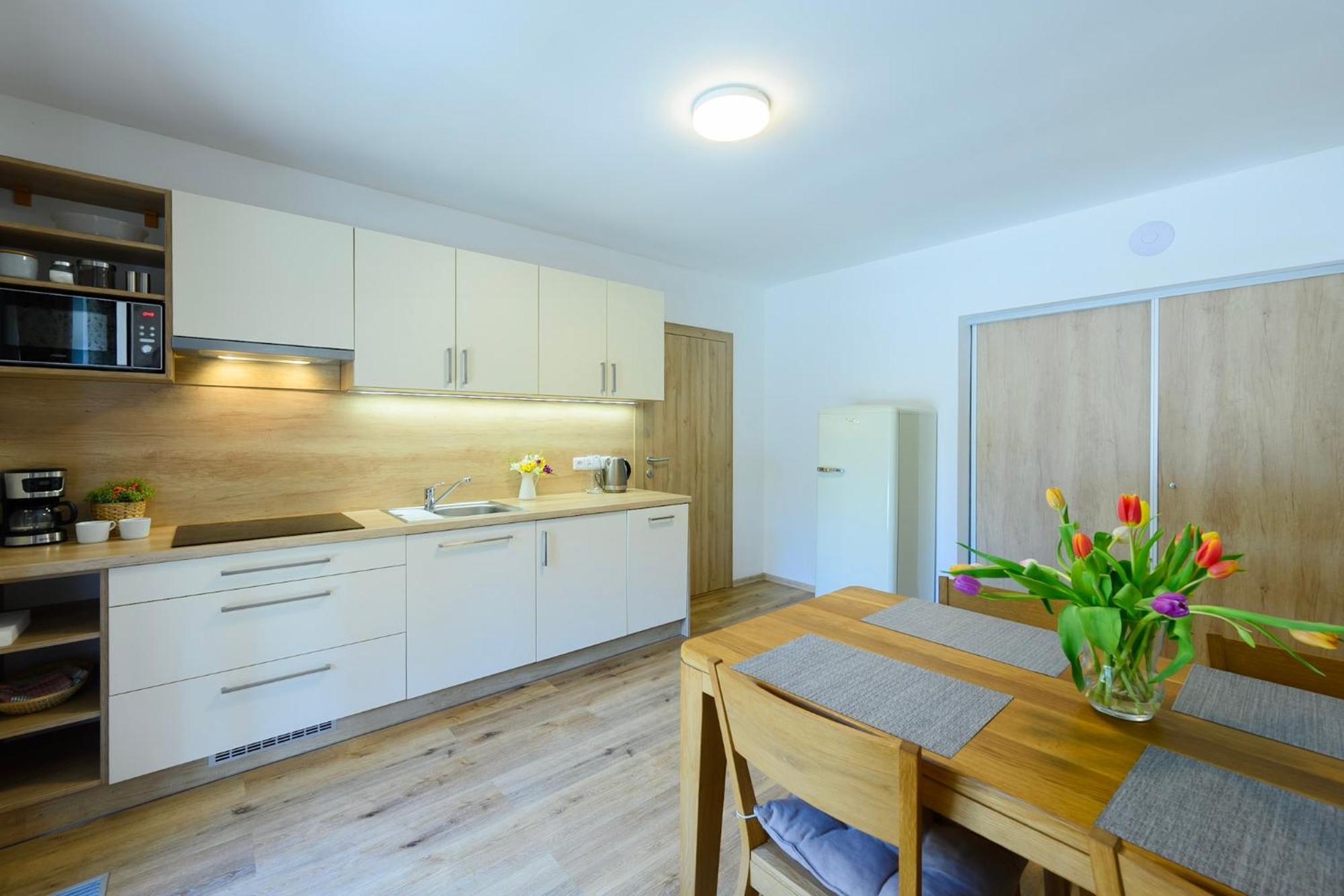 Apartmány Mezivodí Kycera Exterior foto
