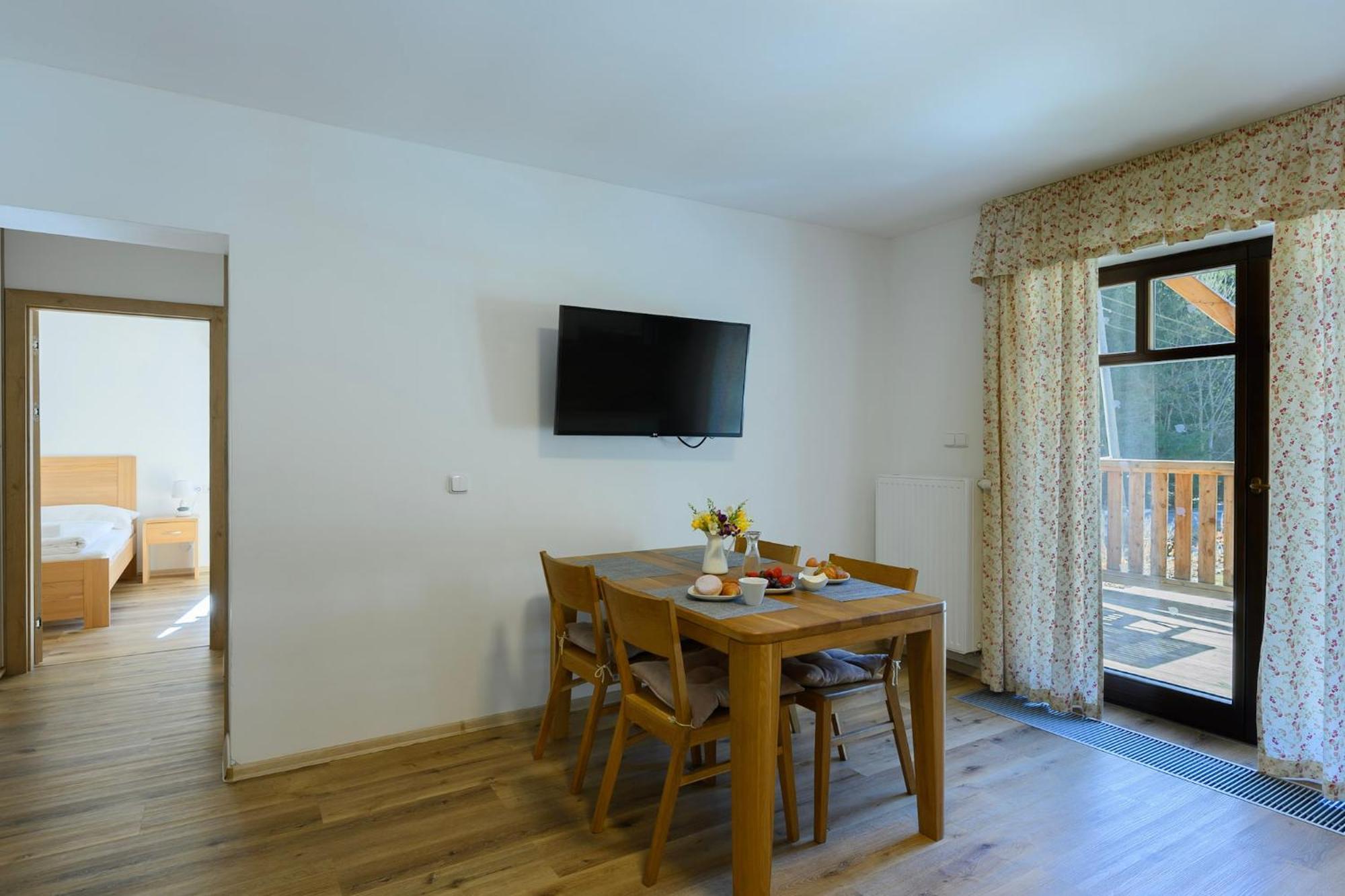 Apartmány Mezivodí Kycera Exterior foto