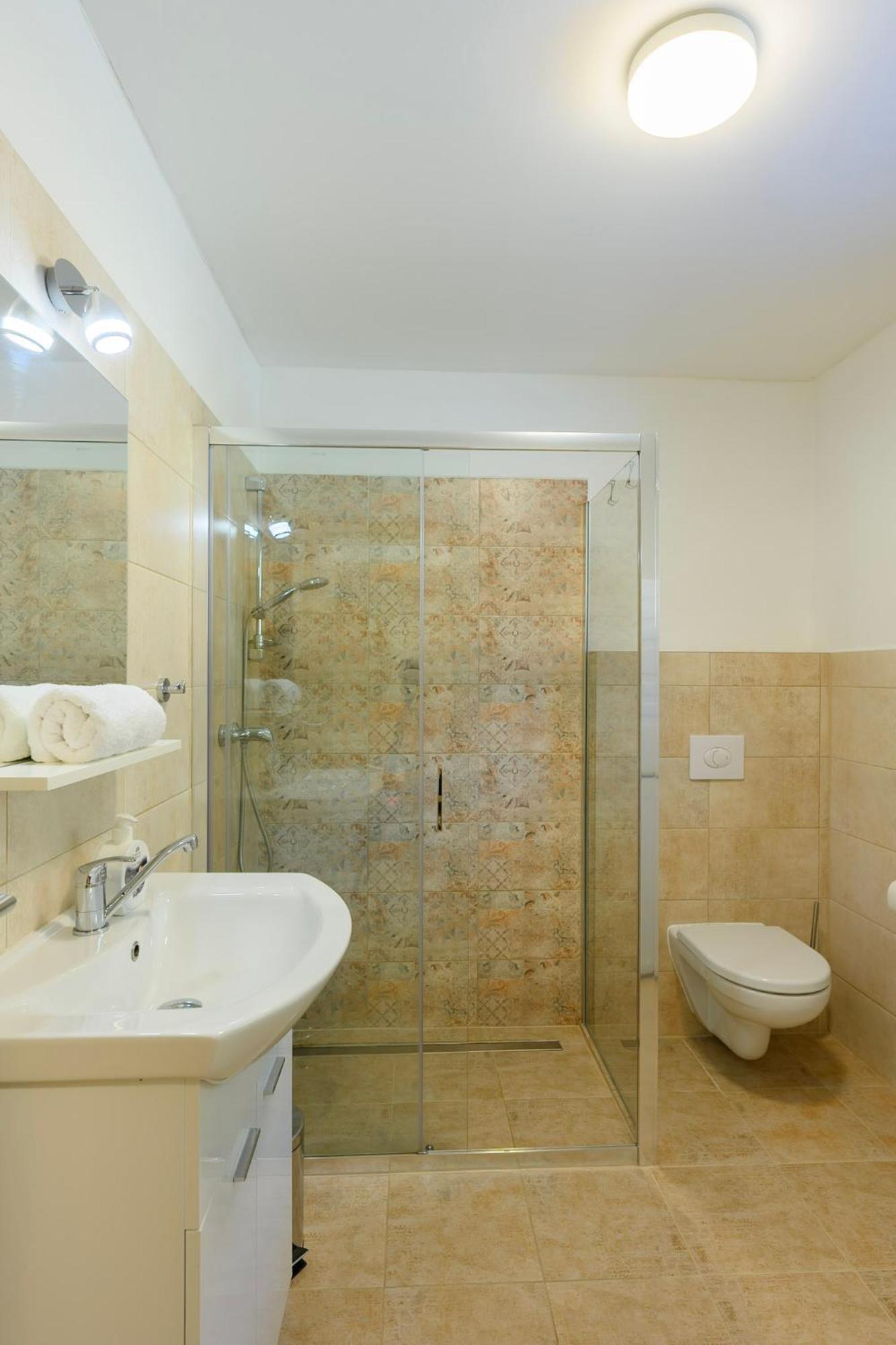 Apartmány Mezivodí Kycera Quarto foto
