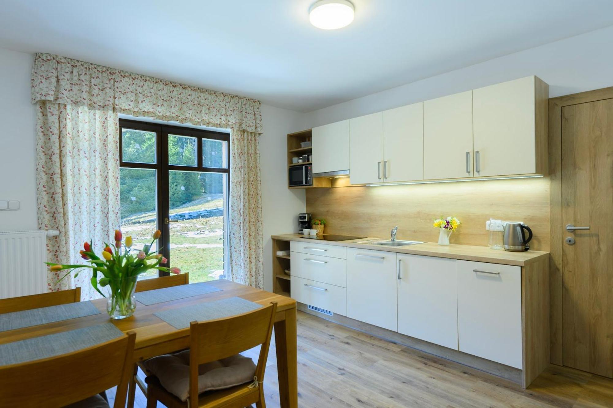 Apartmány Mezivodí Kycera Exterior foto