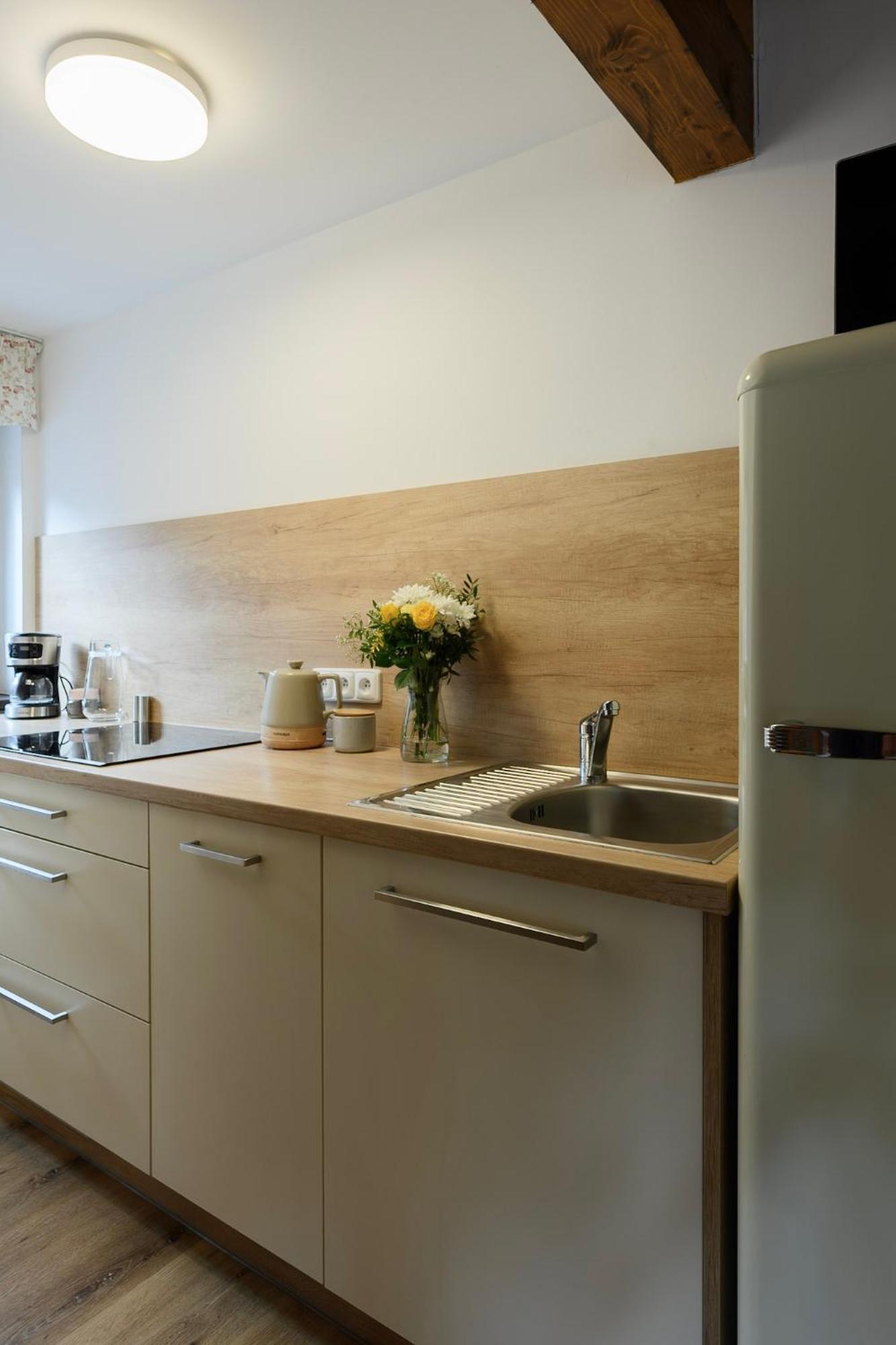 Apartmány Mezivodí Kycera Exterior foto