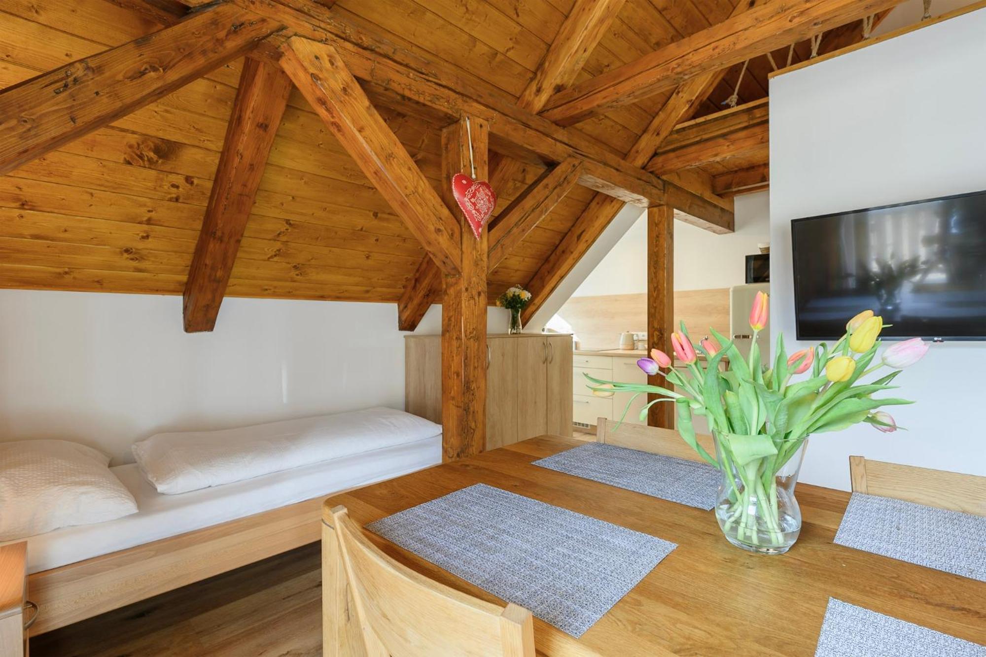 Apartmány Mezivodí Kycera Exterior foto