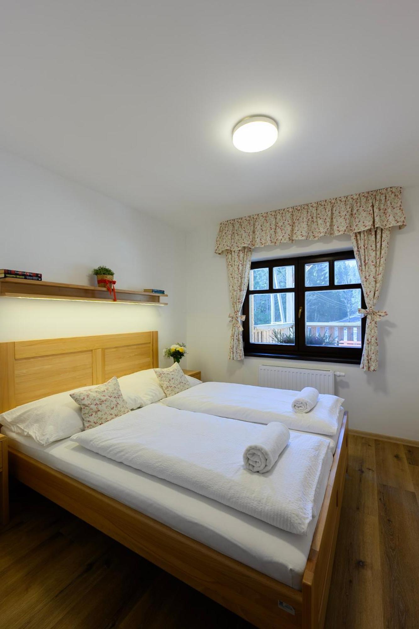 Apartmány Mezivodí Kycera Exterior foto